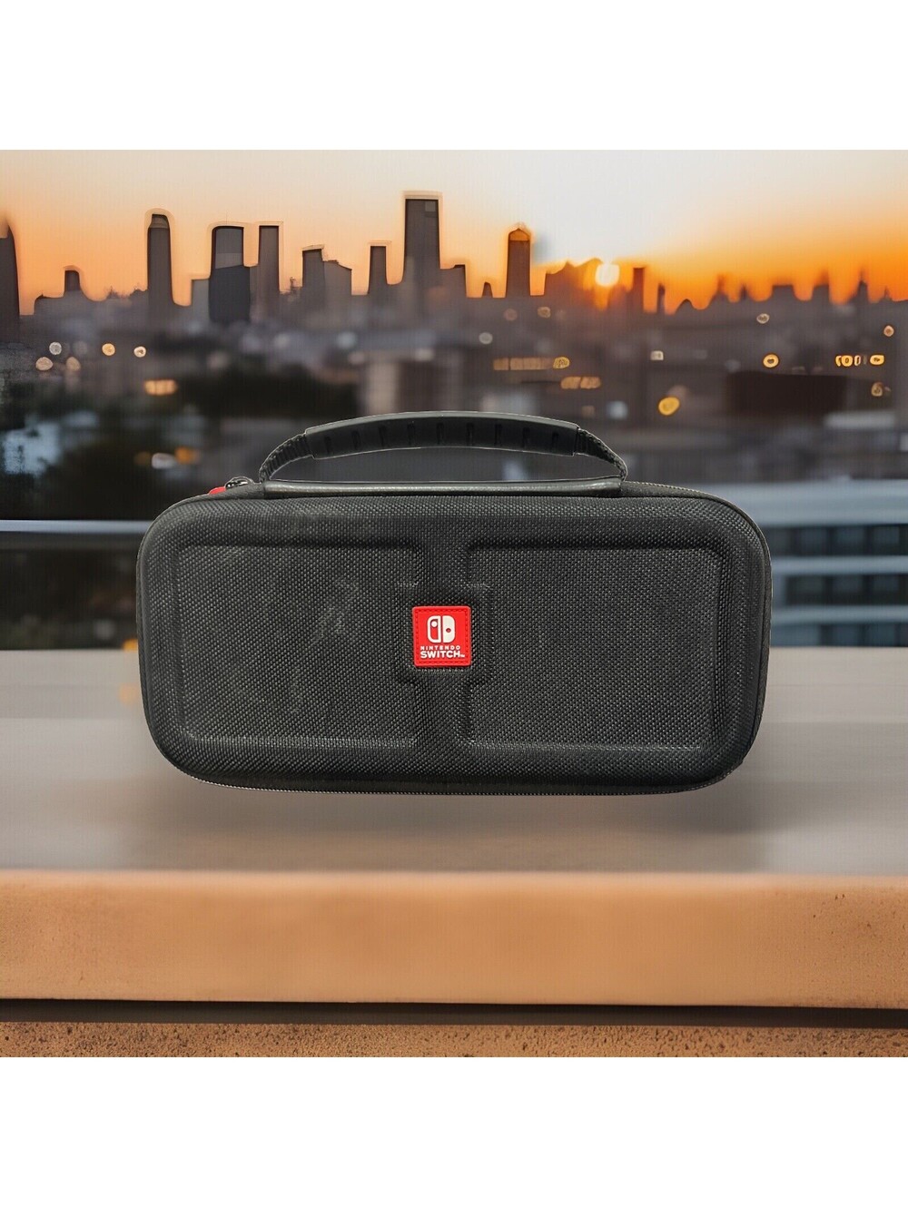 🔥Nintendo Switch Case For Traveling Can Hold Up To 8 Games And Switch